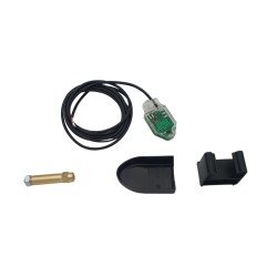 FAAC 404040 Safecoder – Abszolút mágneses BUS útmérő kapuautomatizáláshoz